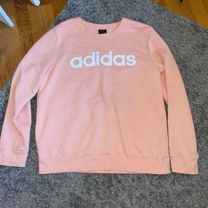 Adidas crewneck lightweight